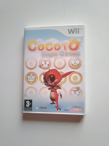 Cocoto magic circus sur - magic,