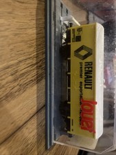 JOUEF wagon couvert court RENAULT 627100 NEUF (n°1)