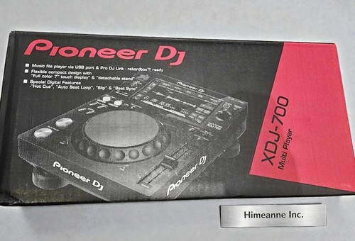 Pioneer xdj 700 - pioneer, dj
