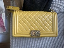 Chanel Boy Sac Ancien Medium