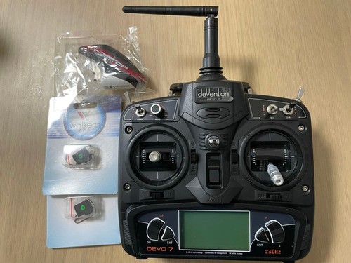 Walkera servo devo7 - servo, 2g-4