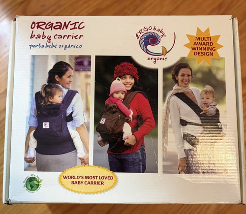 Ergobaby organic original - original, baby