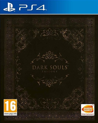 Dark souls trilogy juego - dark,