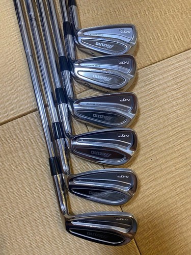 Mizuno iron set - mizuno,