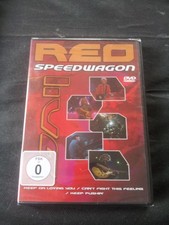 dvd - REO Speedwagon – Live