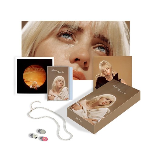 Billie eilish happier - billie,