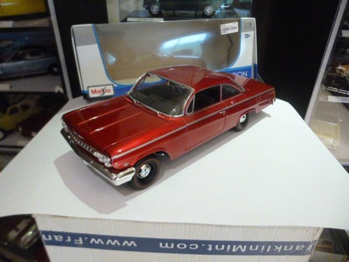 Chevrolet bel air 1962 - bel,