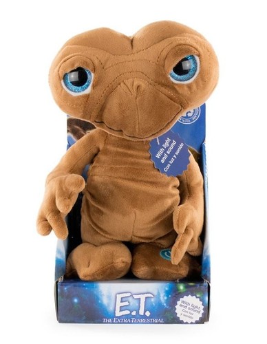 L extra terrestre - e.t., l´extra-terrestre