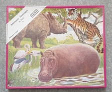 Ancien puzzle bois Jouets Vera