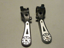 NOS paire LEVIERS DE VITESSES ANCIEN Simplex LJ Shifters  vintage 3825 / 3824