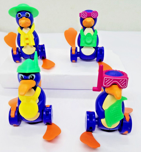 Kinder pingouins bleus - kinder,