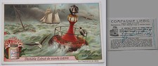 ANCIENNE CARTE CHROMO