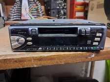 AUTORADIO CASSETTES JVC KS-FX460R BON ETAT NON TESTE