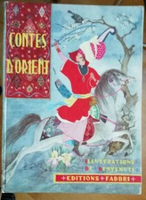 Contes d'Orient Ill de