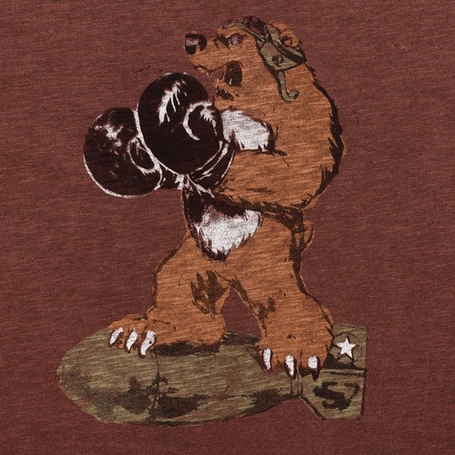 Lucky brand bomber bear - lucky,