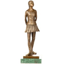 Sculpture en bronze Petite