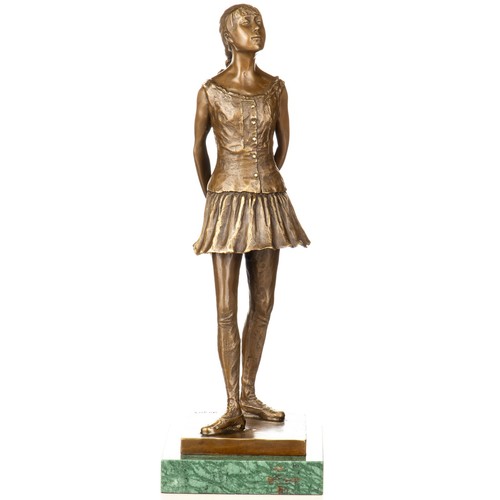 Sculpture bronze petite - bronze,