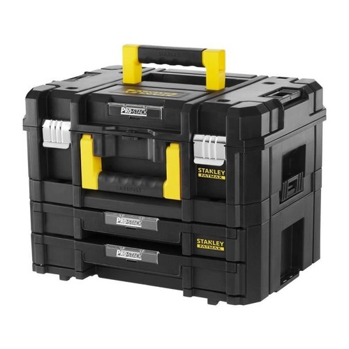 Kit mallettes pro - kit, pro-stack™
