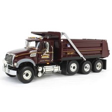 1/34 Mack Granite MP Décharge