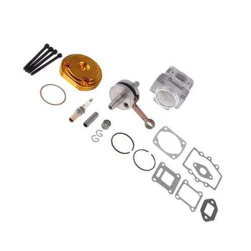 Pistons cylindre tête moteur - pistons,