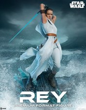 Star wars rey new premium - star,