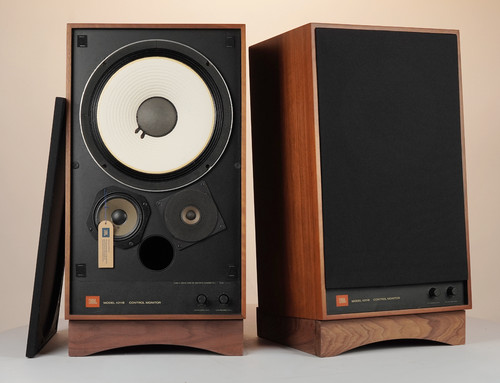Jbl 4311b vintage control - jbl,