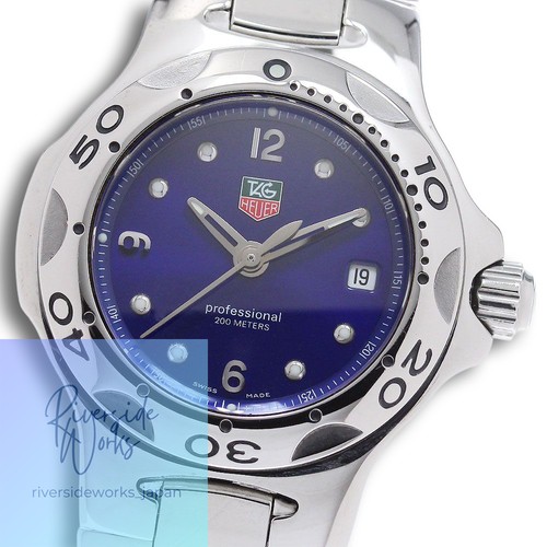 Montre pour femme - tag, heuer