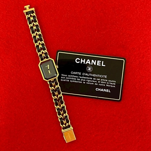 Montres chanel premiere - montres,