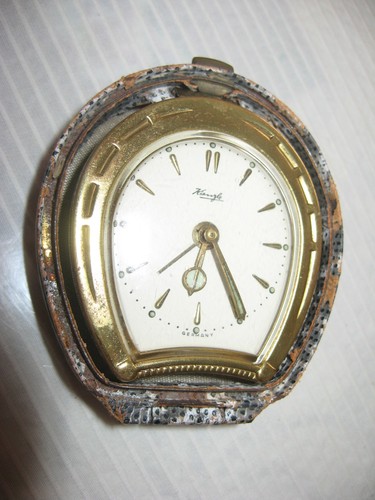 Ancien réveil kienzle - ancien, à