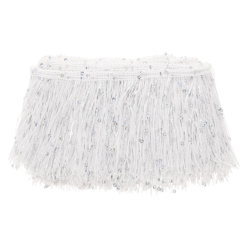 Frange paillettes mètres - 5,