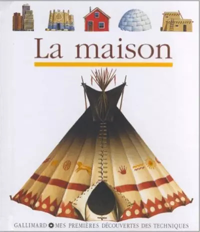 Maison mes premières - mes,