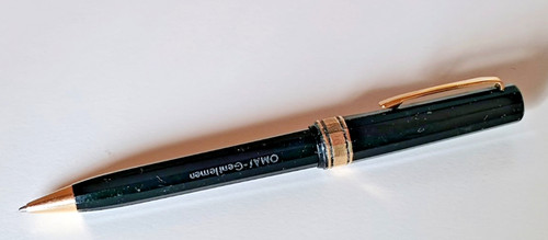 Omas stylo bille - omas, pour