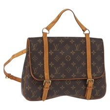 LOUIS VUITTON Monogram Marelle