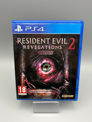 Resident evil révélation - evil,