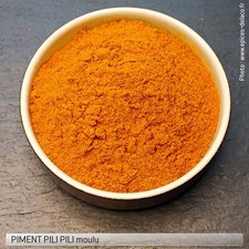 PIMENT PILI PILI moulu -