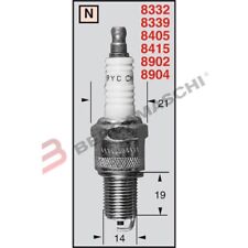 Bougie CHAMPION Spark Plug OE125/T10 N2G Aspes Cross Hopi Models 125 Cc