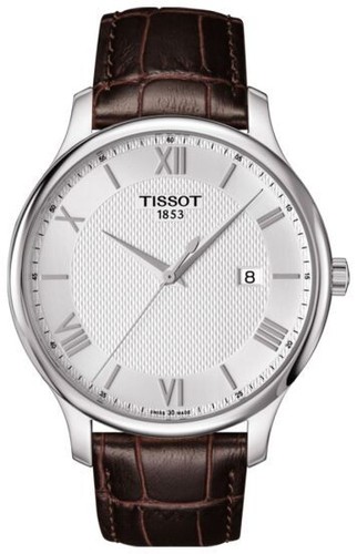 Montre tissot tradition - tissot, quartz