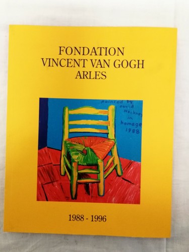 Livre fondation vincent van - fondation,