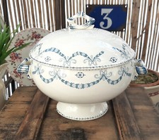 Soupière Sarreguemines