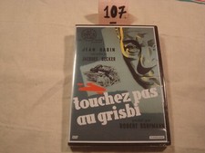 DVD : TOUCHEZ PAS AU GRISBI - Jean GABIN / Lino Ventura / Neuf