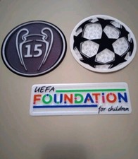 Patch Real de Madrid badge