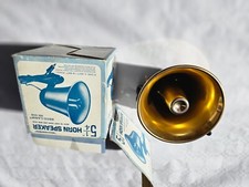 Haut parleur à Pavillon Vintage 8 ohm 5 watt (8 watt Peaks)