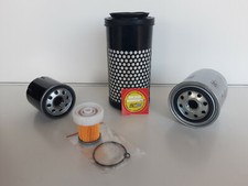 Ensemble de Filtres (Grand)