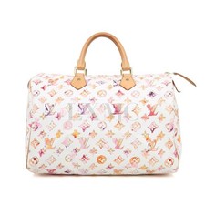 Louis Vuitton Watercolor