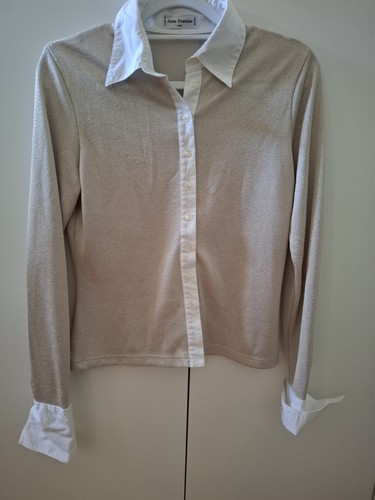 Chemise anne fontaine taille - chemise,