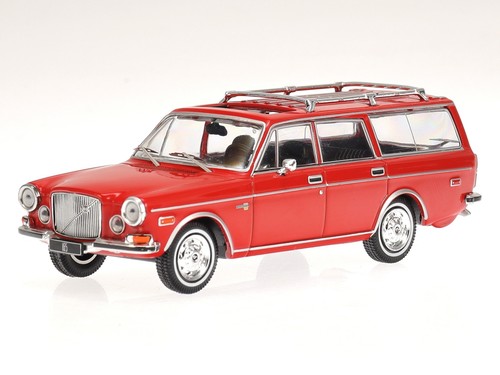 Volvo 165 break 1983 - , rouge