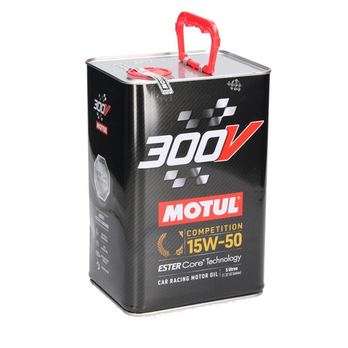 Huile moteur motul 300v - huile,