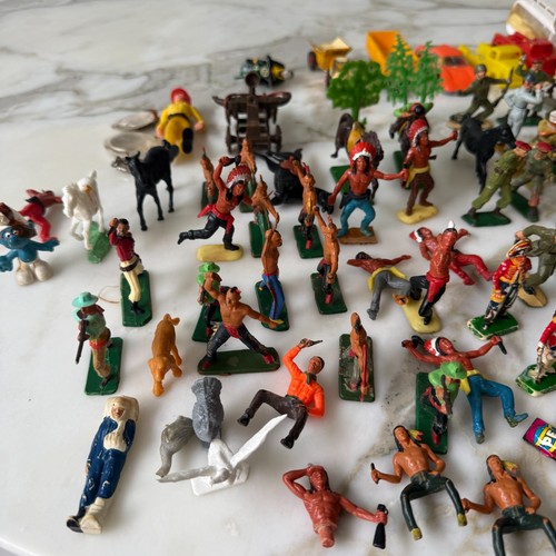 Lot figurines anciennes - lot, de