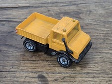 Mercedes Unimog Siku (Defaut