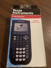 Texas Instruments TI-82